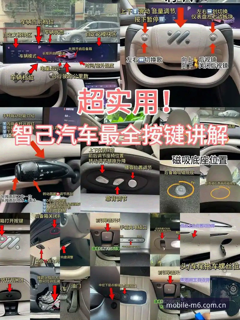 m6功能全解析：新手必备的实用操作指南